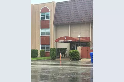 8280 SW 24th St, Unit #114, North Lauderdale, FL 33068 - Photo 1