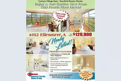 4007  Ellesmere A, Unit #4007, Deerfield Beach, FL 33442 - Photo 61