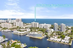 2841 N Ocean Blvd, Fort Lauderdale, FL 33308 - Photo 1