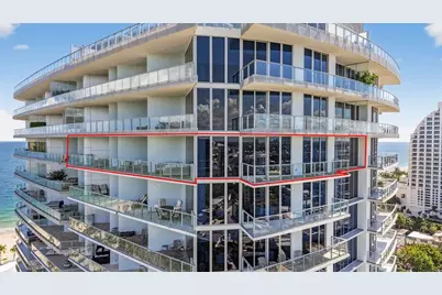 701 N Fort Lauderdale Beach Blvd, Unit #1606, Fort Lauderdale, FL 33304 - Photo 93