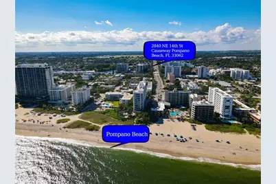 2840 NE 14th Street Cswy, Unit #304A, Pompano Beach, FL 33062 - Photo 9