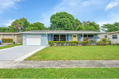 6501 NW 24th Ct, Sunrise, FL 33313 - Photo 1