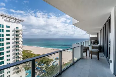 3100 N Ocean Drive, Unit #H1601, Singer Island, FL 33404 - Photo 1