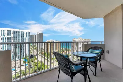 1985 S Ocean Dr, Unit #21H, Hallandale Beach, FL 33009 - Photo 29