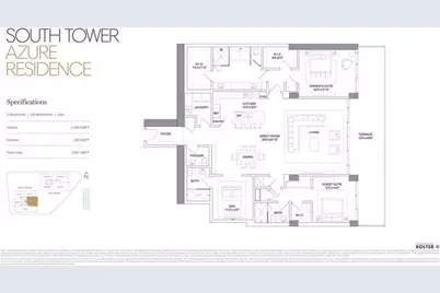 153 N Seabreeze Blvd, Unit #S-1501, Fort Lauderdale, FL 33304 - Photo 53