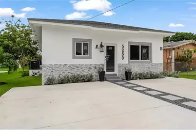 5250  SW 18th Street, Unit #B, West Park, FL 33023 - Photo 1