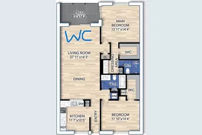 3303  Aruba Way, Unit #D-3, Coconut Creek, FL 33066 - Photo 31