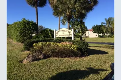 7406  Woodmont Terrace, Unit #106, Tamarac, FL 33321 - Photo 17