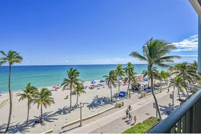 851 N Surf Rd, Unit #502, Hollywood, FL 33019 - Photo 7