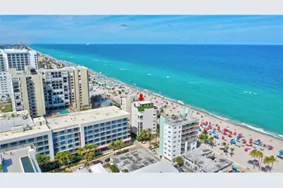 851 N Surf Rd, Unit #502, Hollywood, FL 33019 - Photo 5