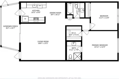 2864 NE 33rd Ct, Unit #202, Fort Lauderdale, FL 33306 - Photo 31