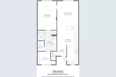 1752 NW 3rd Ter, Unit #217C, Fort Lauderdale, FL 33311 - Photo 39