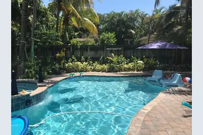 1334 NE 16th Ave, Unit #Rear, Fort Lauderdale, FL 33304 - Photo 1