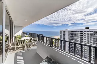 531 N Ocean Blvd, Unit #1906, Pompano Beach, FL 33062 - Photo 27