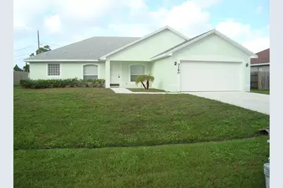 3190 SW Curcuma St, Port Saint Lucie, FL 34953 - Photo 1