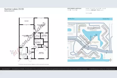 8220  Sunrise Lakes Blvd, Unit #110, Sunrise, FL 33322 - Photo 35