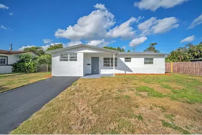 4911 NW 16th St, Lauderhill, FL 33313 - Photo 1
