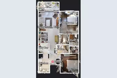 1775 N Andrews Sq, Unit #210W, Fort Lauderdale, FL 33311 - Photo 19