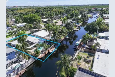 2625 E Gulfstream Ln, Fort Lauderdale, FL 33312 - Photo 55