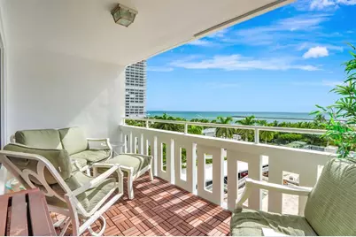 2000 S Ocean Dr, Unit #609, Fort Lauderdale, FL 33316 - Photo 1