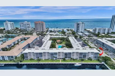 1481 S Ocean Blvd, Unit #412, Pompano Beach, FL 33062 - Photo 1