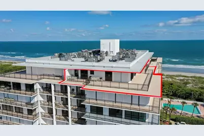 2100 N Atlantic, Unit #P4, Cocoa Beach, FL 32931 - Photo 9