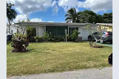 861 SW 63rd Way, North Lauderdale, FL 33068 - Photo 1