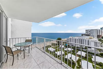 1010 S Ocean Blvd, Unit #Lph7, Pompano Beach, FL 33062 - Photo 3