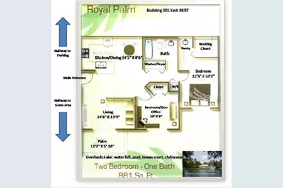 301 W Palm Way, Unit #107, Pembroke Pines, FL 33025 - Photo 27