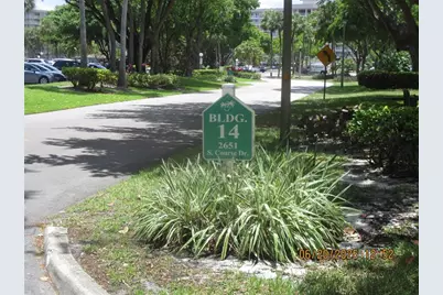 2651 S Course Drive #404, Pompano Beach, FL 33069 - Photo 1