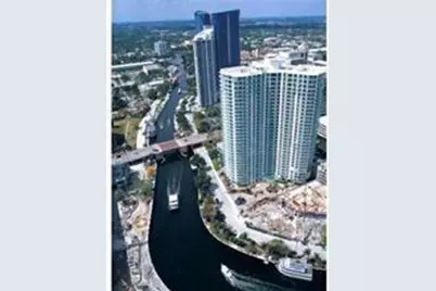 347 N New River, Unit #2605, Fort Lauderdale, FL 33301 - Photo 3