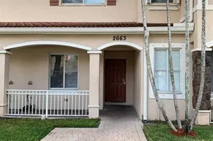 2663 SW 82nd Ave, Miramar, FL 33025 - Photo 1