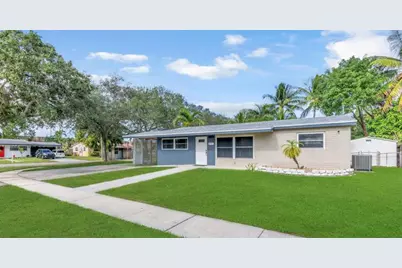5181 SW 14th St, Fort Lauderdale, FL 33317 - Photo 1