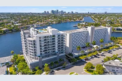 435  Bayshore, Unit #503, Fort Lauderdale, FL 33304 - Photo 55