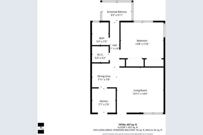 17001 NE 13th Ave, Unit #104, Miami, FL 33162 - Photo 41