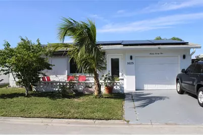 1625 NW 68th Ter, Margate, FL 33063 - Photo 1
