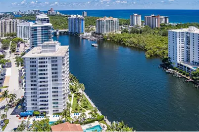 888  Intracoastal Dr, Unit #3D, Fort Lauderdale, FL 33304 - Photo 1