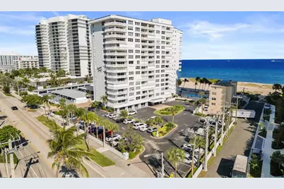 1012 N Ocean Boulevard #711, Pompano Beach, FL 33062 - Photo 1