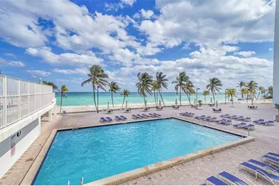 2401 S Ocean Dr, Unit #2205, Hollywood, FL 33019 - Photo 5