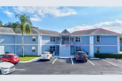 3254 SE Aster Ln, Unit #J240, Stuart, FL 34994 - Photo 3