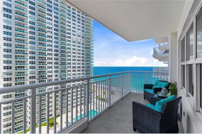 3850  Galt Ocean Dr, Unit #1408, Fort Lauderdale, FL 33308 - Photo 3