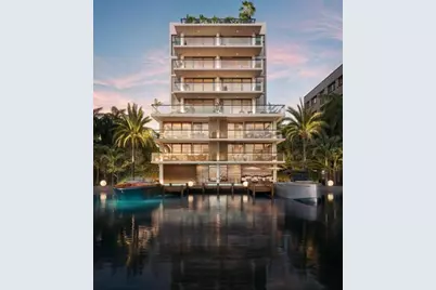 9700 W Bay Harbor Drive #PH4, Miami Beach, FL 33154 - Photo 1