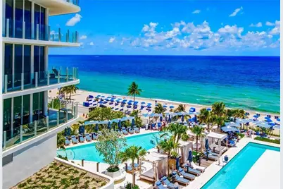 525 N Fort Lauderdale Beach Blvd, Unit #1705, Fort Lauderdale, FL 33304 - Photo 1