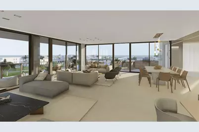 9700 W Bay Harbor Dr, Unit #Ph4/Ph5, Bay Harbor Islands, FL 33154 - Photo 11