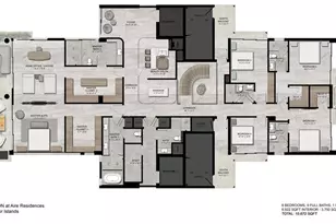 9700 W Bay Harbor Dr Unit #Ph4/Ph5, Bay Harbor Islands, FL 33154 - Photo 31