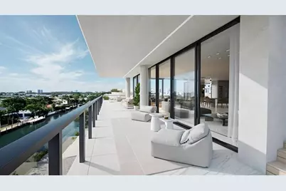 9700 W Bay Harbor Dr, Unit #Ph4/Ph5, Bay Harbor Islands, FL 33154 - Photo 5