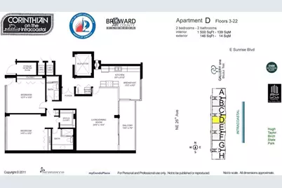 936  Intracoastal Dr, Unit #21D, Fort Lauderdale, FL 33304 - Photo 73