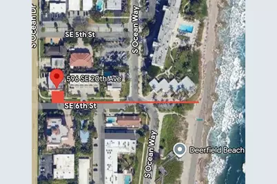 596 SE 20th Ave, Unit #4, Deerfield Beach, FL 33441 - Photo 3