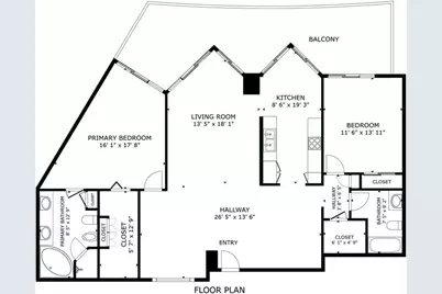 3200 N Ocean Blvd, Unit #2505, Fort Lauderdale, FL 33308 - Photo 7