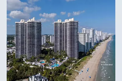 3200 N Ocean Blvd, Unit #2505, Fort Lauderdale, FL 33308 - Photo 1